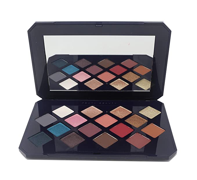 Rihanna Fenty Beauty Moroccan Spice Eyeshadow Palette 15 X 0.03ozoz New In Box