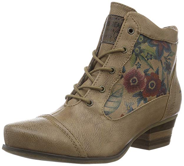 Mustang Women’'s 1187-509 Ankle Boots