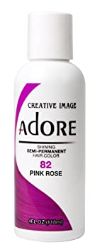 Adore Creative Image Pink Rose 82, 4 Ounce (AD-82)