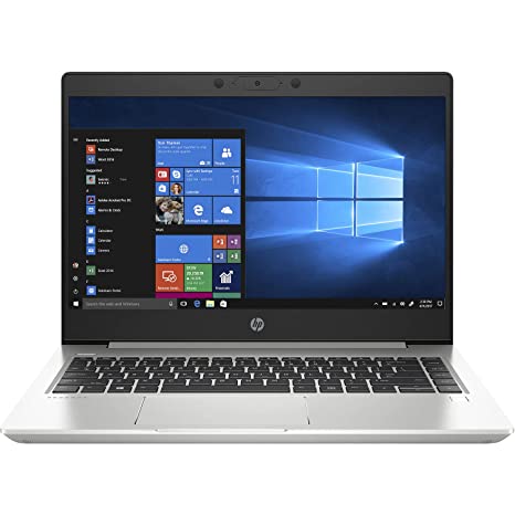 HP Probook 440 G7 14-inch Laptop (10th Gen Core i5-10210U/8GB/1TB HDD/Dos/Intel UHD 620 Graphics), Silver