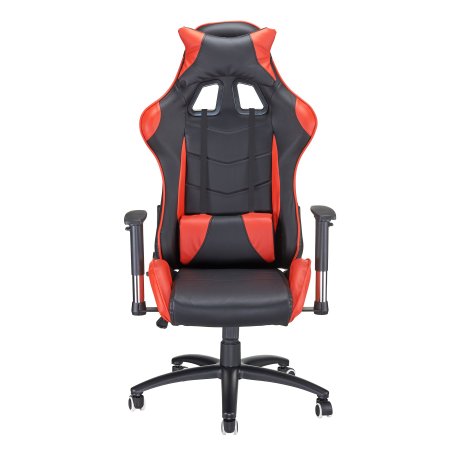 CO-Z Pro Ergonomic Adjustable Gaming Chair Racing Style High Back Swivel Chair with Headrest Pillow and Lower Back Support