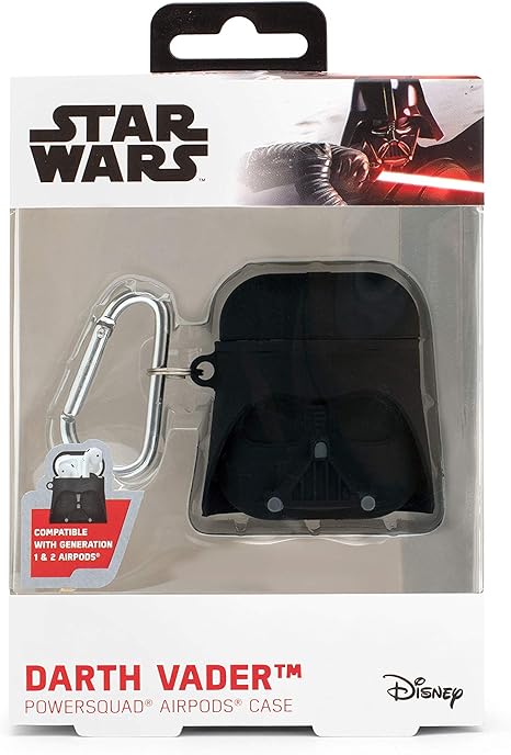 Thumbs Up UK Darth Vader PowerSquad AirPods Case (PSQACDV17)