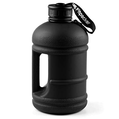 Fitpacker Fitness Water Bottle - 64oz Jug