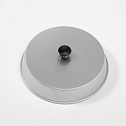 American Metalcraft BA1040A Round Aluminum Basting Cover & Melting Dome, 10-Inch