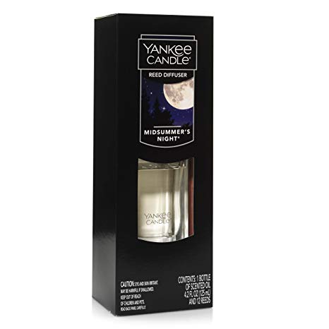 Yankee Candle Reed Diffuser, MidSummer's Night