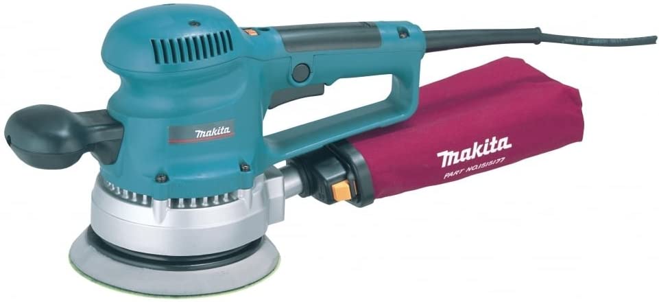 Makita BO6030/2 240V Random Orbit Sander