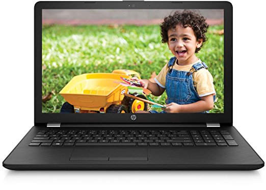 HP 15-BS576tx 2017 15.6-inch Laptop (7th Gen Core i5-7200U/8GB/1TB/DOS/2GB Graphics), Sparkling Black