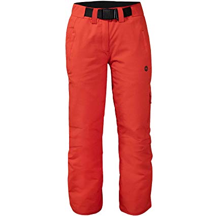 Wildhorn Kessler Womens Ski Pants - Designed in USA - Insulated Waterproof Windproof Snow Pants