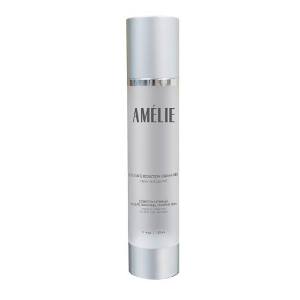 Cellulite Cream Formulated With Proven Anti-cellulite Ingredients: Antioxidants, Retinol, Caffeine & Organic Botanical Ingredients. Sculpts, Smoothes & Tightens Skin. Dermatologist Recommended.