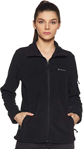 Columbia Women's Fast Trek Ii Full Zip Soft Fleece Jacket