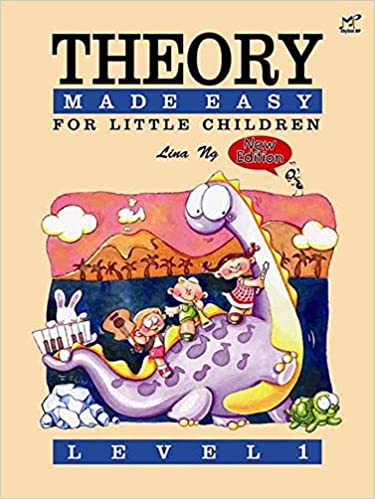 Theory Made Easy for Little Children, Level 1