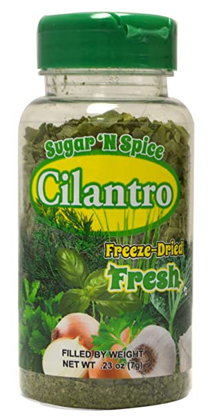 Freeze-Dried Cilantro