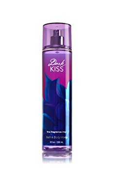 Bath and Body Works Fine Fragrance Mist, Dark Kiss, 8.0 Fl Oz