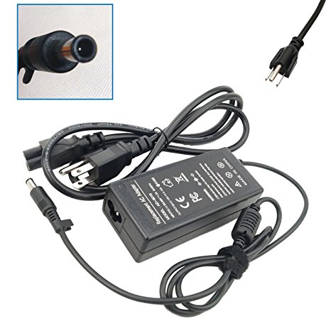 DJW 19V 3.15/3.16A 60W AC Power Adapter Charger For Samsung R540 R530 R580 R440 R480 QX410 Q430 P560 NP-NF310 R580I R580E R540E R540 R440I R480I R430I P560I Q430H R530CE Power Supply Cord