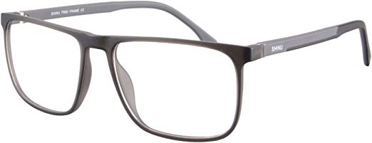 SHINU TR90 Lightweight Frame multicolor Glasses-SH078