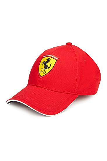 Scuderia Ferrari Formula 1 2018 Red Classic Hat
