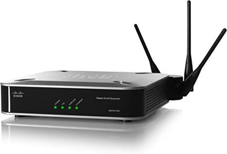 Linksys by Cisco WAP4400N Wireless-N Access Point - PoE