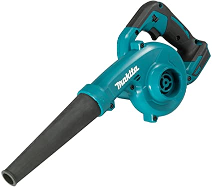 Makita DUB185Z Cordless Handheld Leaf Blower Powered by 18V LXT Li-Ion Battery