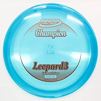 INNOVA Champion Leopard3 Driver [Colors May Vary]