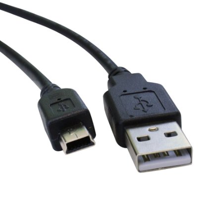 ReadyPlug GoPro HERO4 HERO 3 HERO3 USB Charger and Data Cable 3 Feet