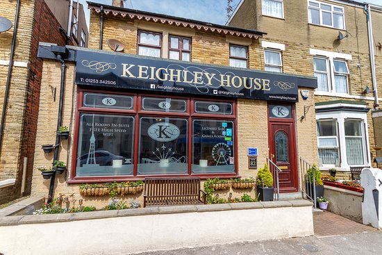 Keighley House