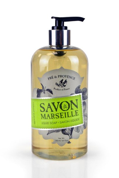 Pre De Provence Natural Marseille 500ml Savon de Marseille Liquid Soap