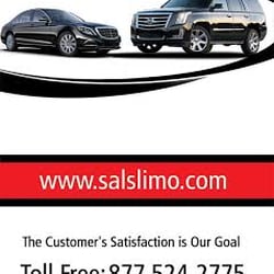 Sal’s Airport & Limousine Service