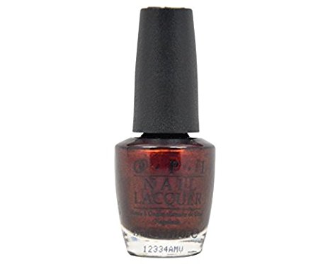 OPI Nail Lacquer Every Month Is Octoberfest