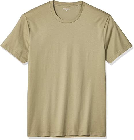 Amazon Brand - Goodthreads Men's "The Perfect Crewneck T-Shirt" Short-Sleeve