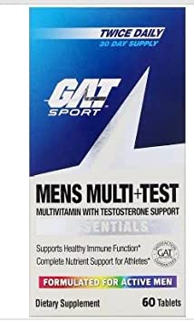 GAT Multi Plus Test, 60 Count