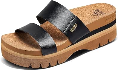 Reef Womens Cushion Vista Higher Sandal