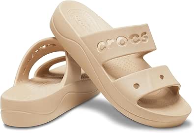 Crocs Women's Via Platform Sandal