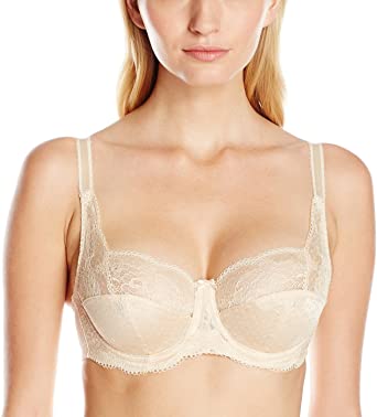 Panache Women's Clara Balconette Lace Bra