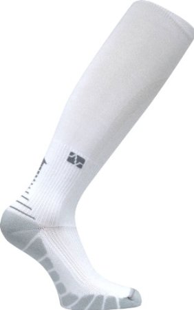 Vitalsox VT1211 Graduated Compression Performance Patented Training, Race, and Recovery Socks Pairs with DryStat