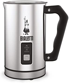 Bialetti CD Milk Frother MK01 MK01-electric, Silver