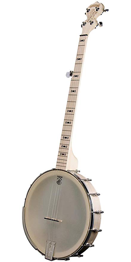Deering Goodtime Americana Banjo 12 In. Rim