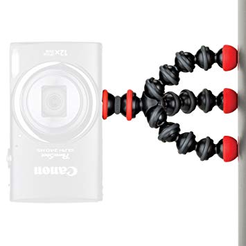 Joby JB01504-BWW Magnetic Mini GorillaPod - Black/Charcoal