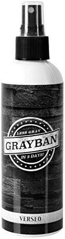 Verseo Grayban Anti-Grey Hair Colouring Treatment