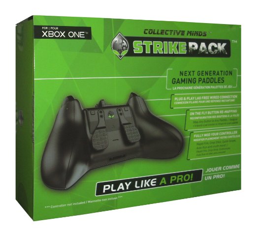 Collective Minds XBOX ONE Strike Pack