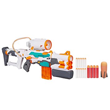 Nerf Modulus Tri-Strike Blaster Toy