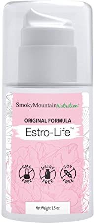 (Bioidentical) Estrogen Estriol Cream. Supplements 175mg of USP Micronized, Bio-Identical Estriol- 3.5oz Pump. for Women During Menopause. Weight Loss, Vaginal Dryness, Wrinkles & PCOS
