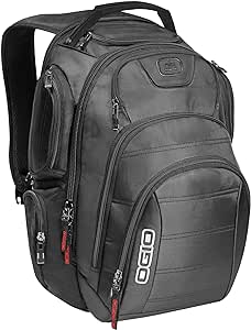 OGIO 5918037OG Black Rev Backpack