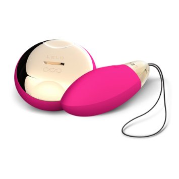 LELO Lyla 2 Design Edition Bullet Vibrator, Cerise