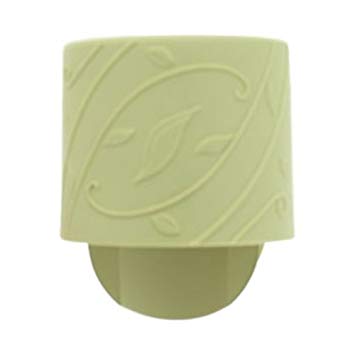 Yankee Candle Seacost Highway Scent Plug Base Unit, Green