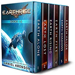 Earthrise Super Box Set: Book 1-6