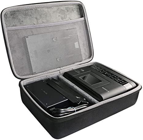 Hard Travel Case for Canon SELPHY CP1200 / CP1300 Photo Printer by co2CREA