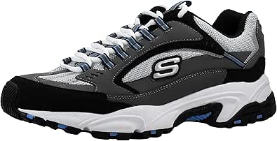 Skechers Sport Men's Energy Downforce Lace-Up Sneaker