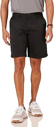 Amazon Essentials Men's Classic-Fit Stretch Golf Short (Available in Big & Tall)