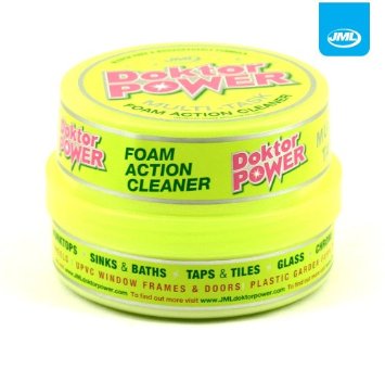 JML Doktor Power Original Paste Multipurpose Foam Action Cleanser