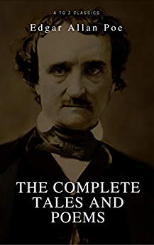 Edgar Allan Poe: Complete Tales and Poems: The Black Cat, The Fall of the House of Usher, The Raven, The Masque of the Red Death...